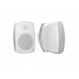 Kabinama garso kolonėlė 4" (10cm) 30W 8Ώ 100Hz-20kHz balta Omnitronic OD-4 (vieneto kaina)